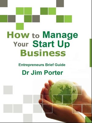 cover image of How to Manage Your Start up Business